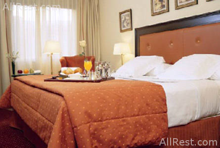 Hotel Hesperia Madrid 8
